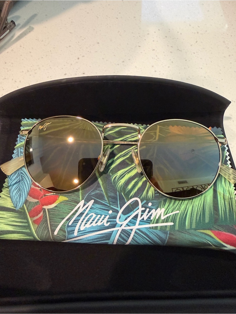 Maui Jim Pukaua Sunglasses